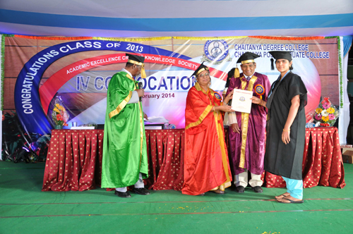 convocation 2014